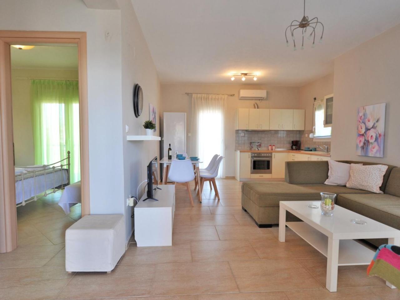 Fotinia Beach House By Rentalspro Services Dionisiou Beach Halkidiki Paralia Dionysiou Exterior photo