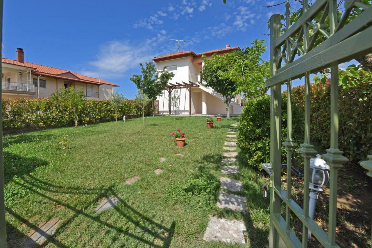 Fotinia Beach House By Rentalspro Services Dionisiou Beach Halkidiki Paralia Dionysiou Exterior photo