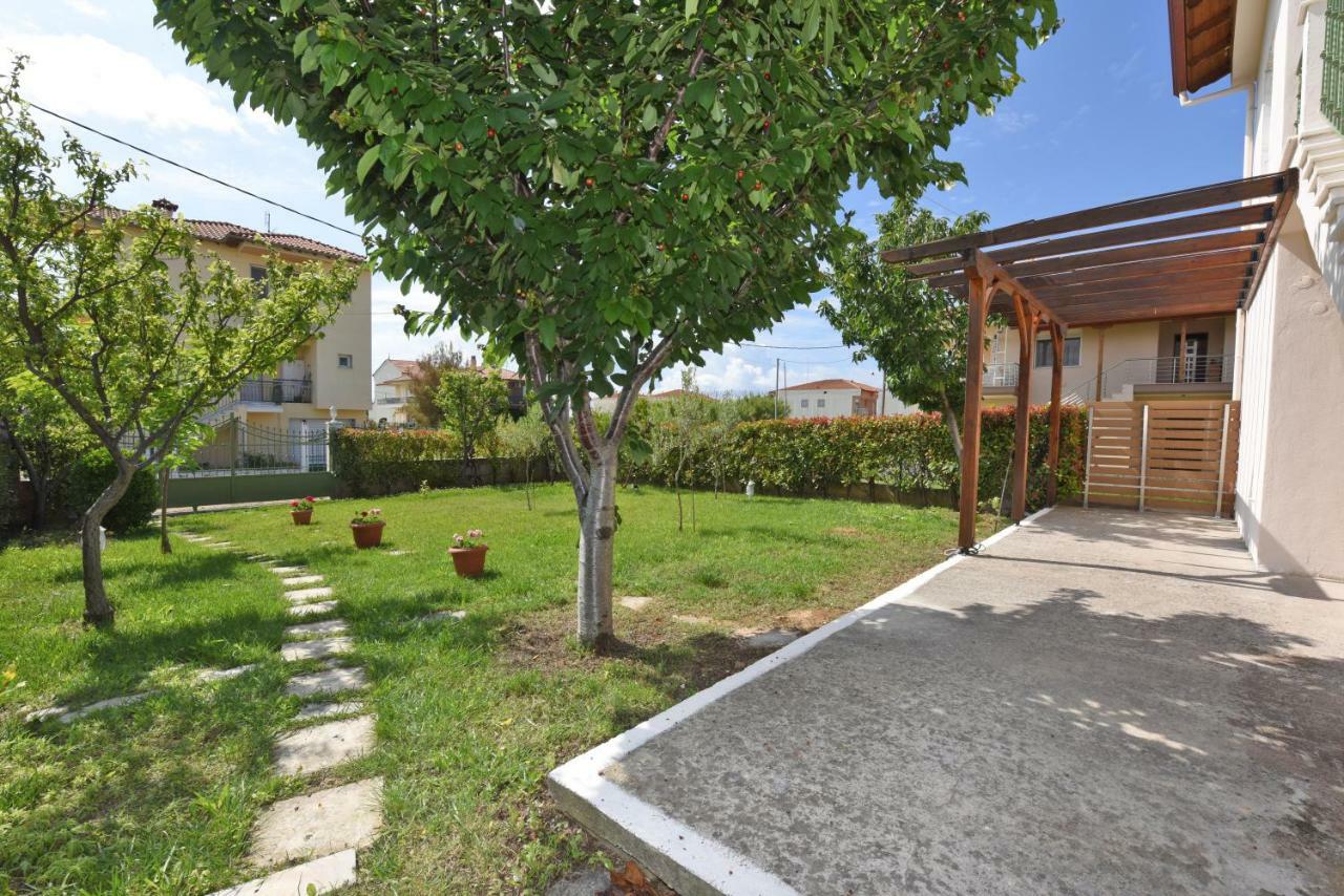 Fotinia Beach House By Rentalspro Services Dionisiou Beach Halkidiki Paralia Dionysiou Exterior photo