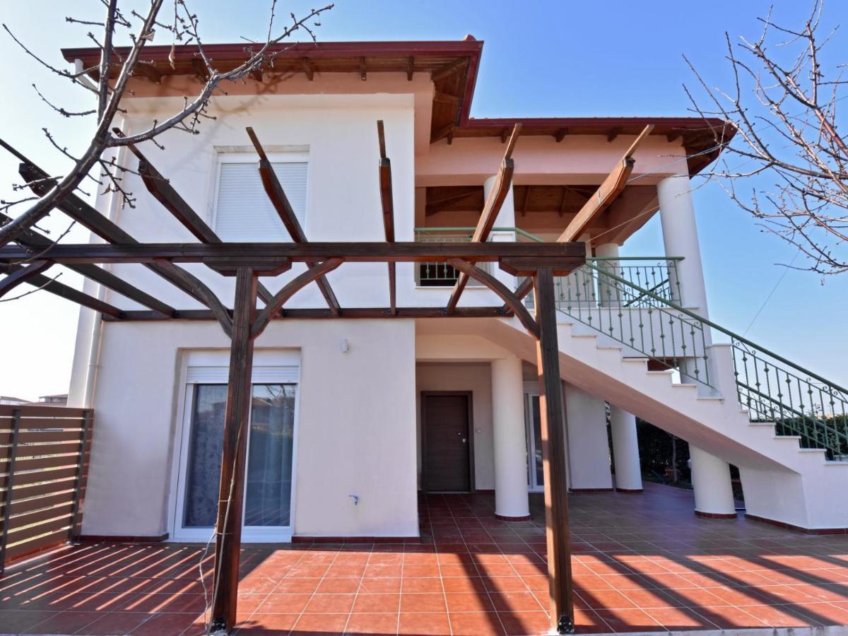 Fotinia Beach House By Rentalspro Services Dionisiou Beach Halkidiki Paralia Dionysiou Exterior photo